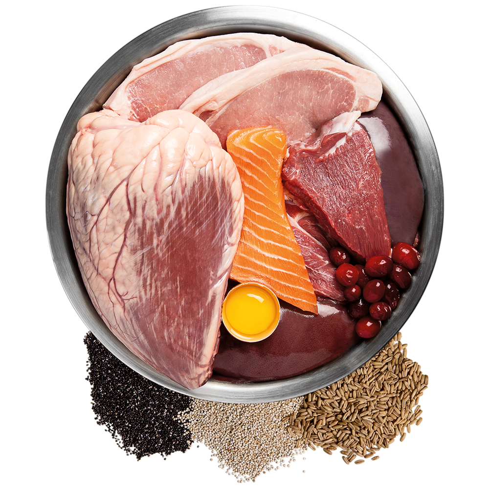 Wholeprey Ingredient Bowl